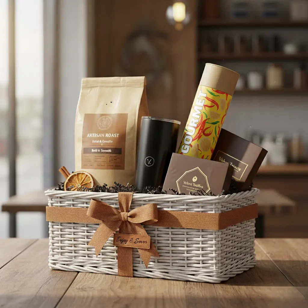Home basket hamper