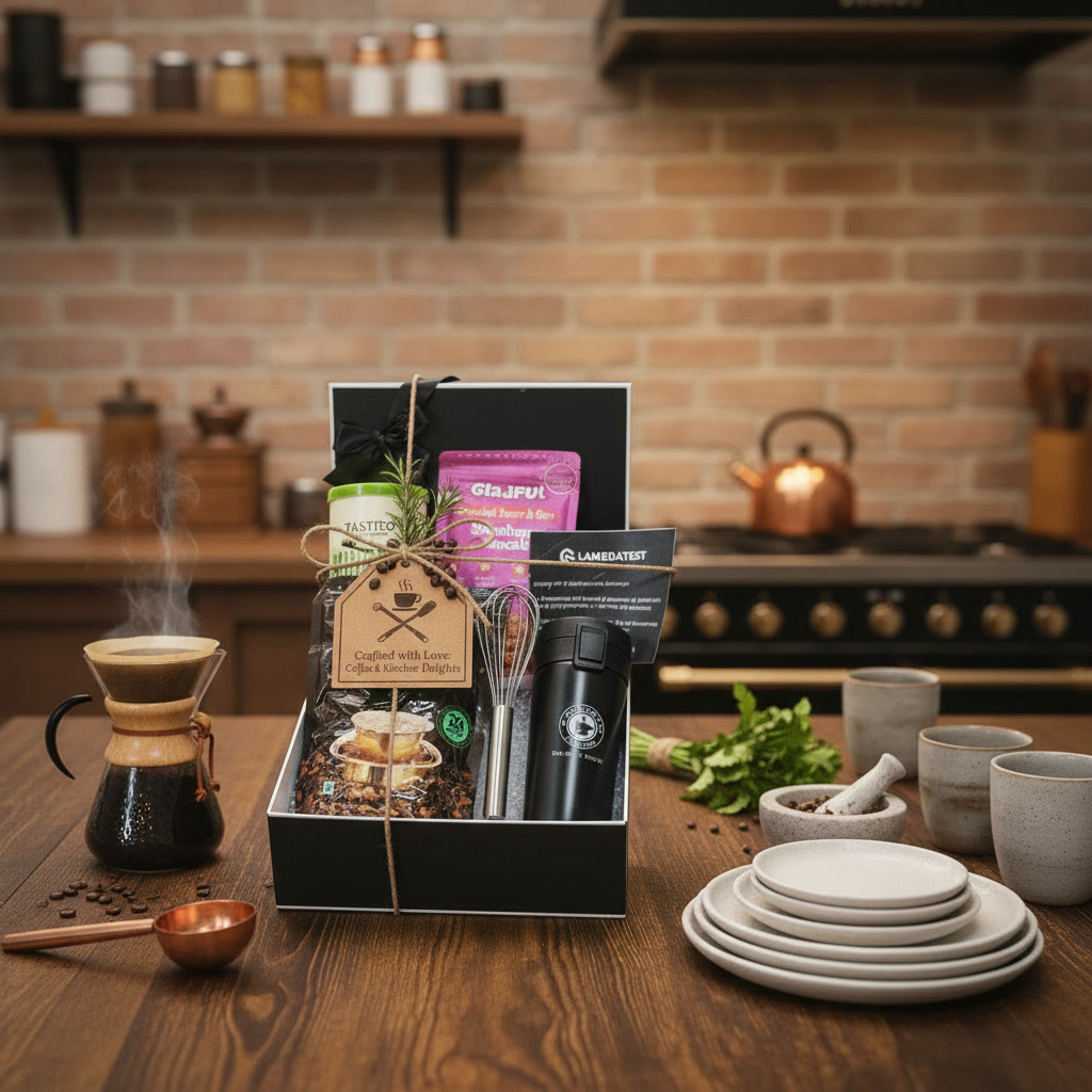 gemini 2.5 flash image recreate this image for product display on hamper gifting company on the theme o 0