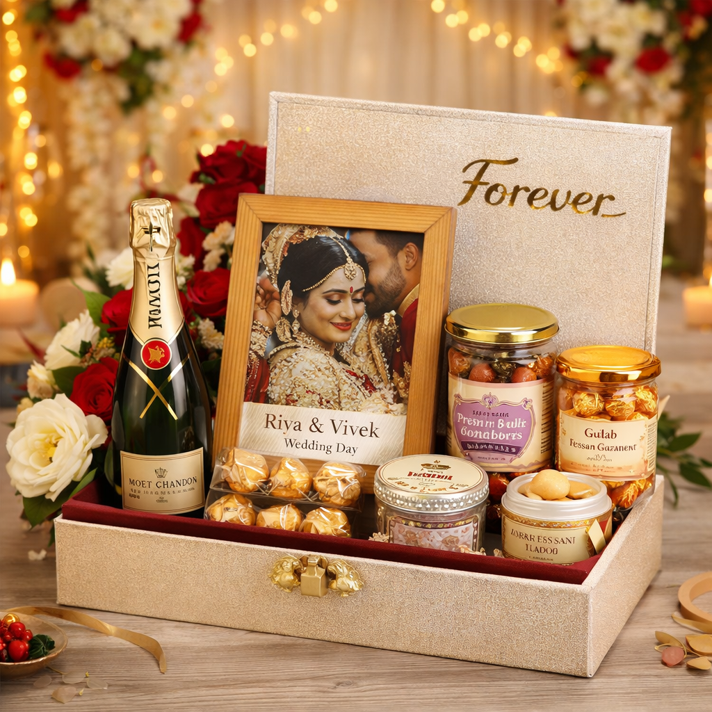 wedding hamper