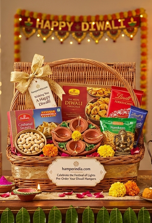 diwali gift hamper