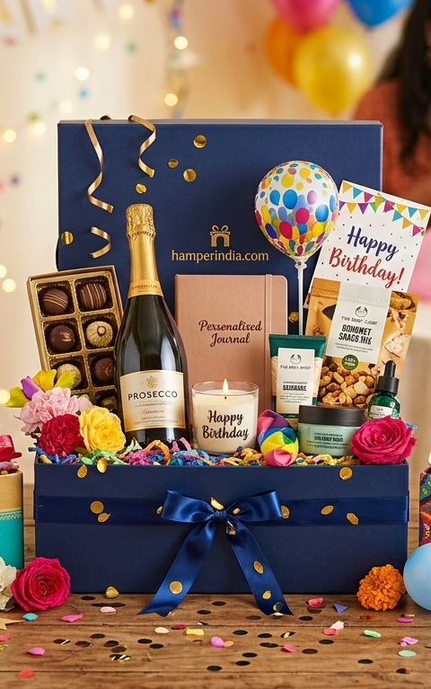 birthday hamper