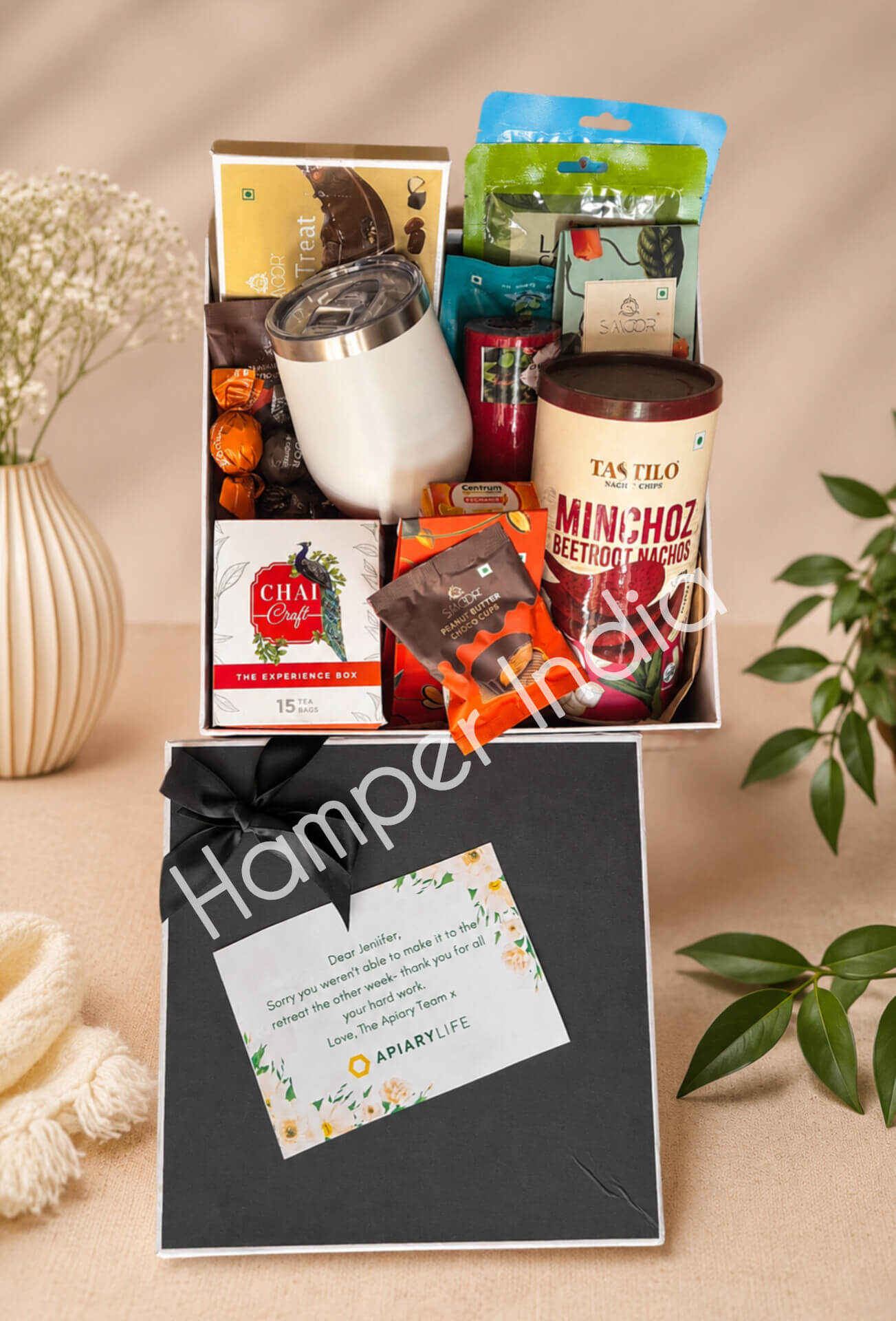 Premium Gift Hampers in India – Luxury Gifting for Every Occasion