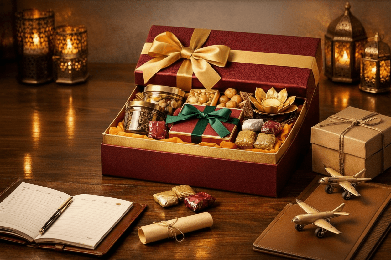 Diwali 2026 corporate gifting deadlines β when to order hampers for India team