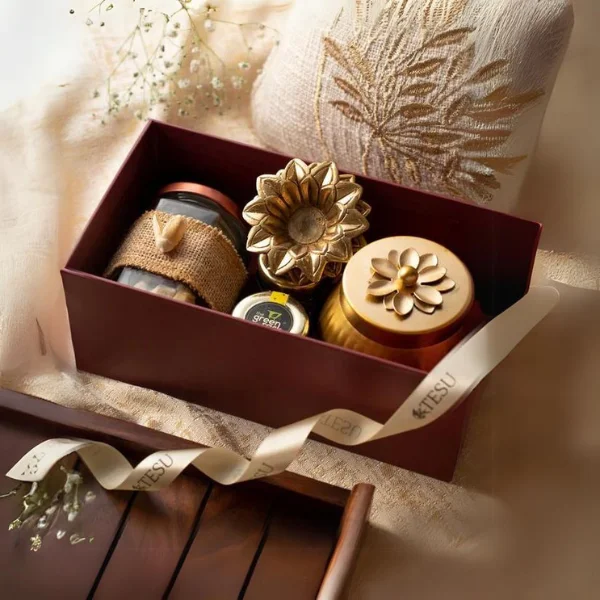 Eid corporate gift hampers India from UAE — premium gifting for India employees