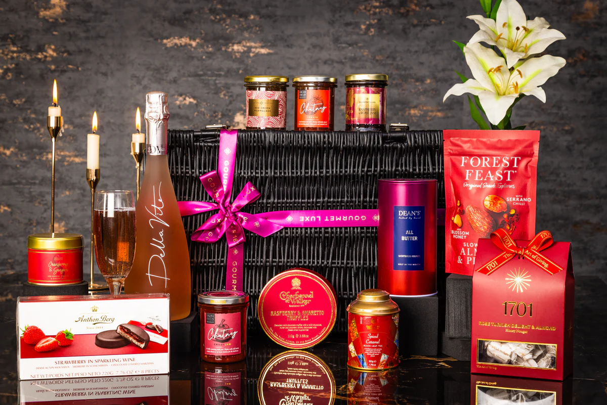 Luxury Diwali gift hamper for senior leaders and clients — India corporate gifting