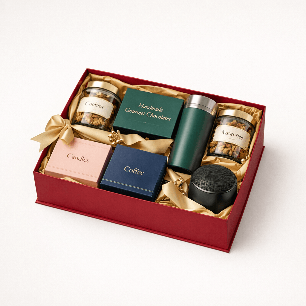 How to send corporate gift hampers to India from Europe and Singapore — HamperIndia