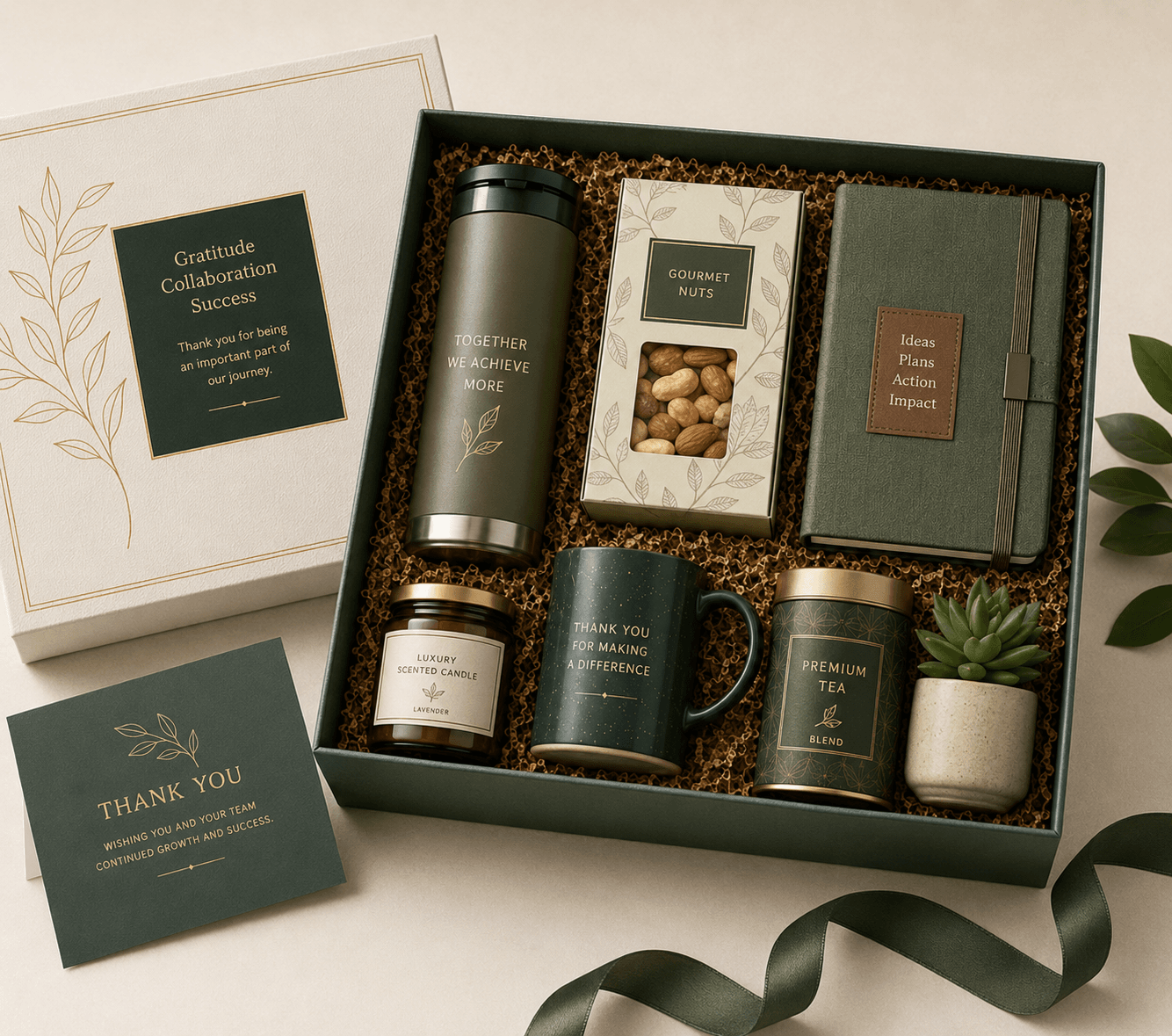 Employee appreciation gift hampers India from Australia — corporate bulk order