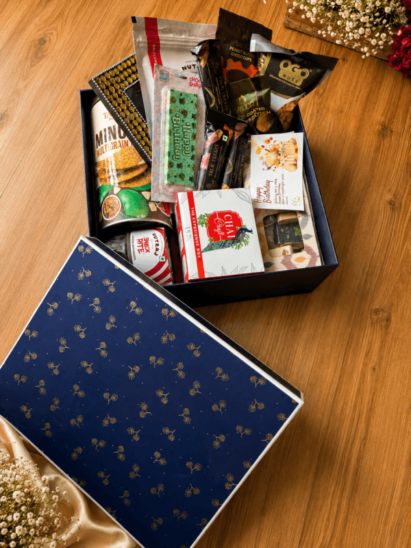 Employee appreciation gift hamper