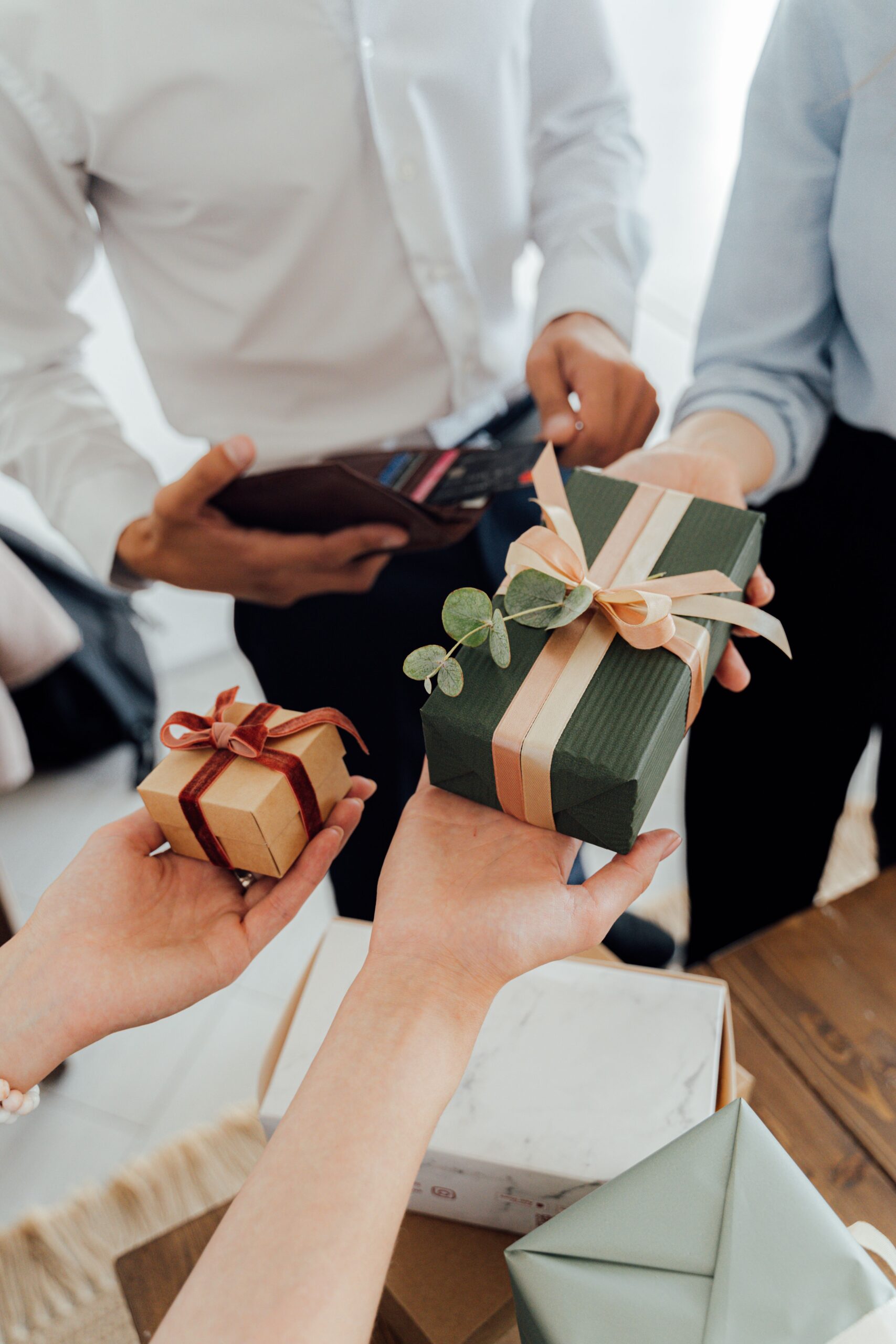 HamperIndia founder — corporate gifting company for India teams