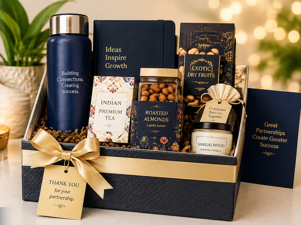 Corporate gifting in India — complete guide for global companies UK USA UAE